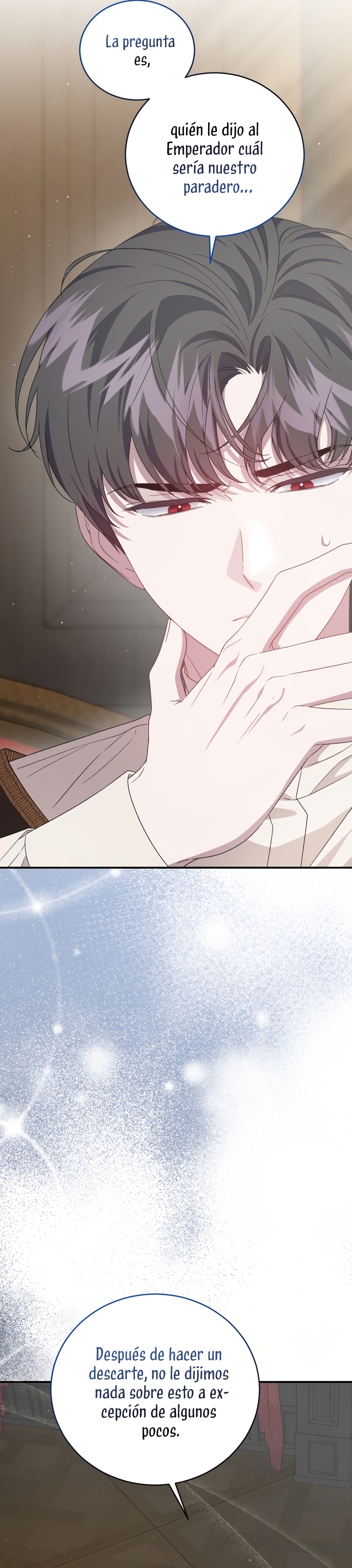 Me convertí en la madrastra de una familia oscura Capítulo 60 - Página 29