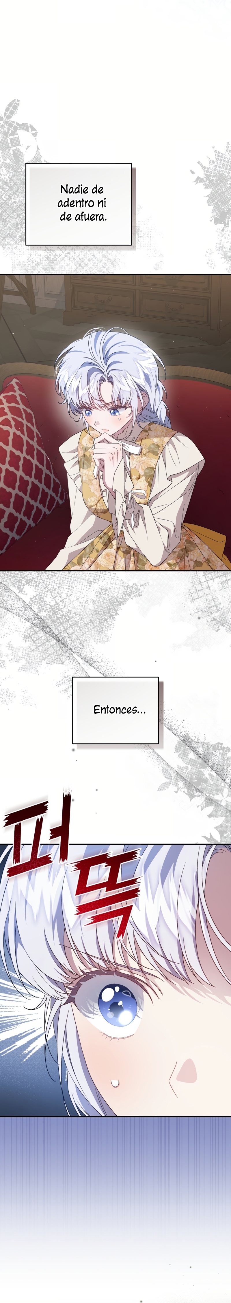 Me convertí en la madrastra de una familia oscura Capítulo 60 - Página 31
