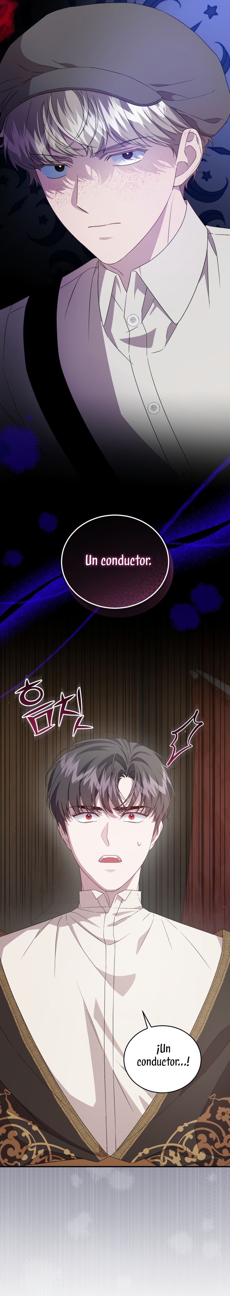 Me convertí en la madrastra de una familia oscura Capítulo 60 - Página 34