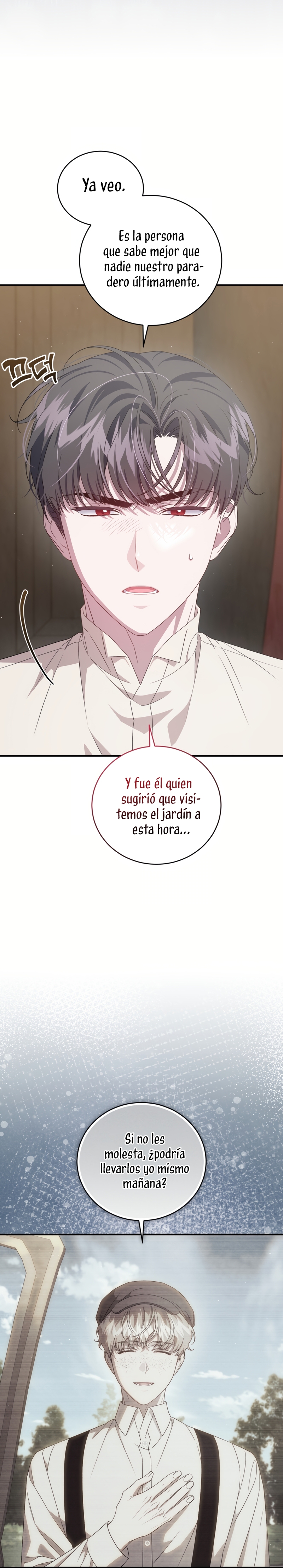 Me convertí en la madrastra de una familia oscura Capítulo 60 - Página 35