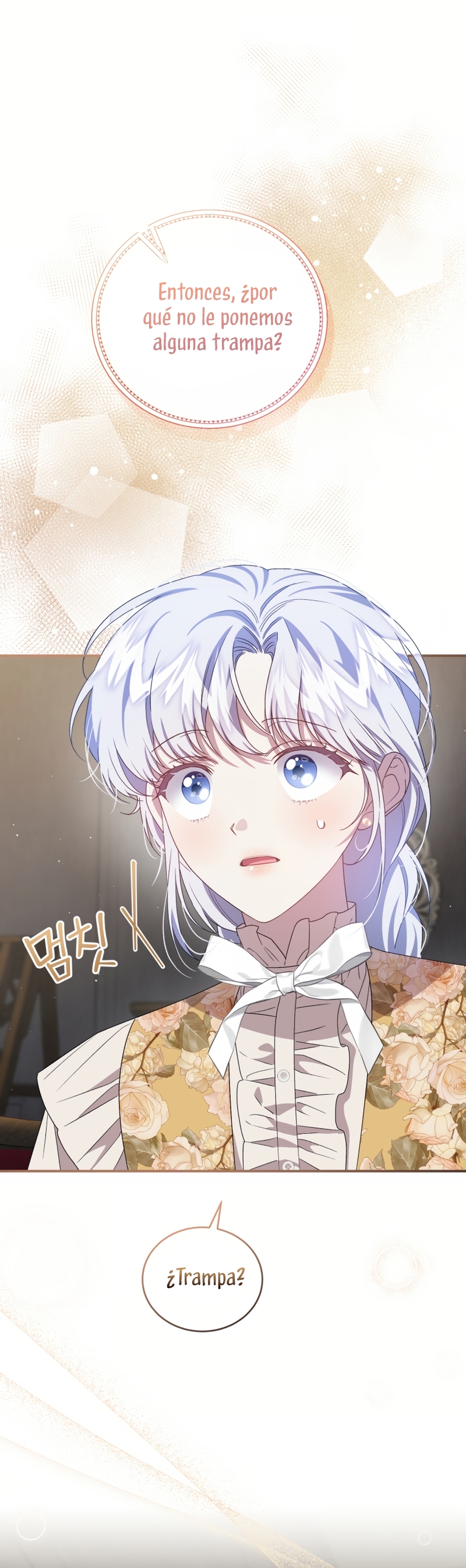 Me convertí en la madrastra de una familia oscura Capítulo 60 - Página 37