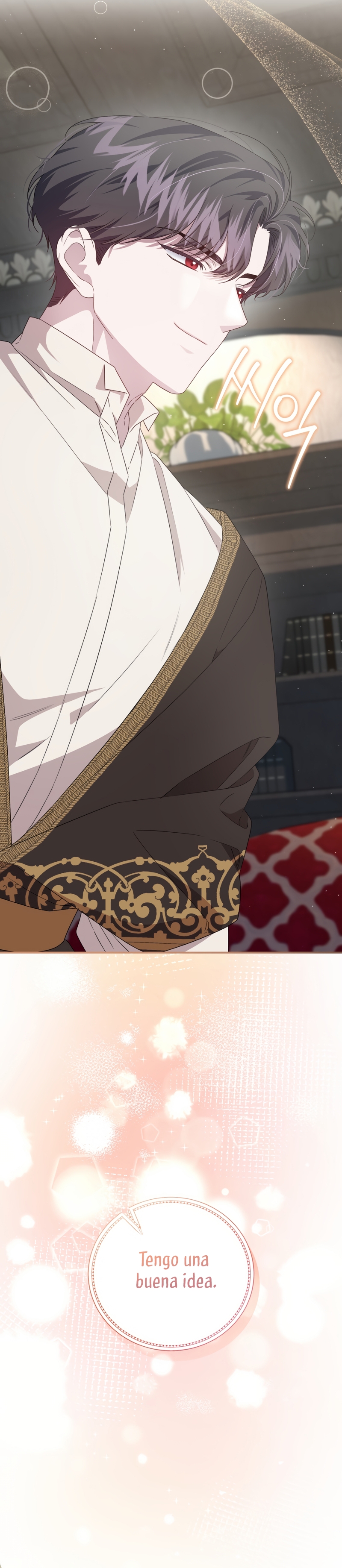 Me convertí en la madrastra de una familia oscura Capítulo 60 - Página 38