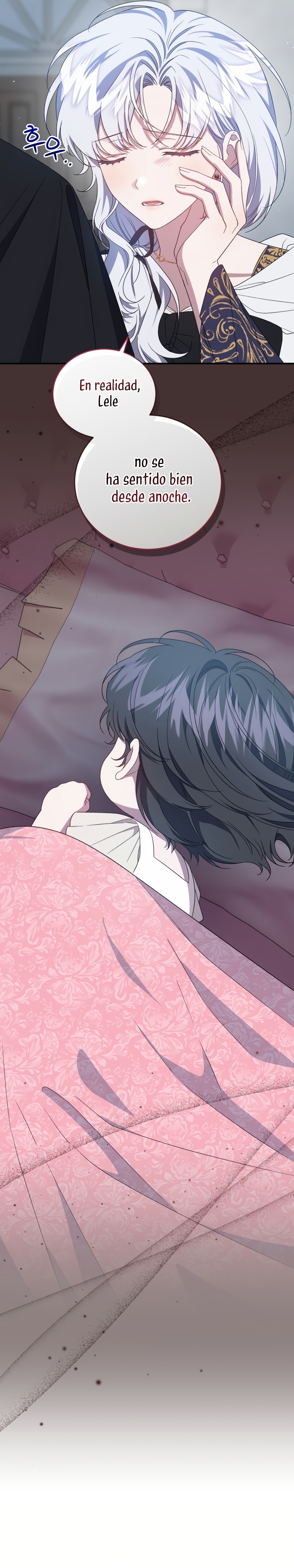 Me convertí en la madrastra de una familia oscura Capítulo 60 - Página 42