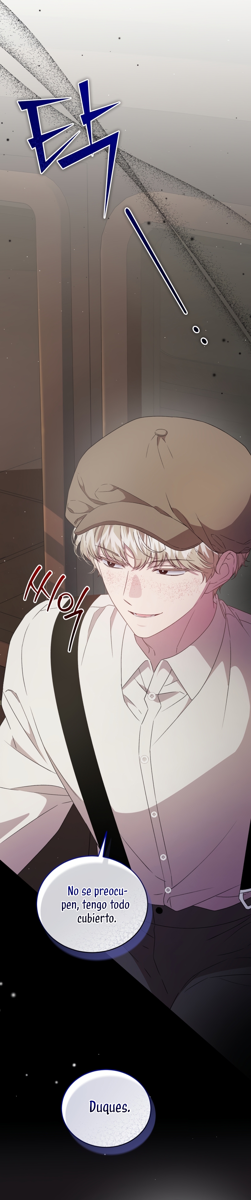 Me convertí en la madrastra de una familia oscura Capítulo 60 - Página 46