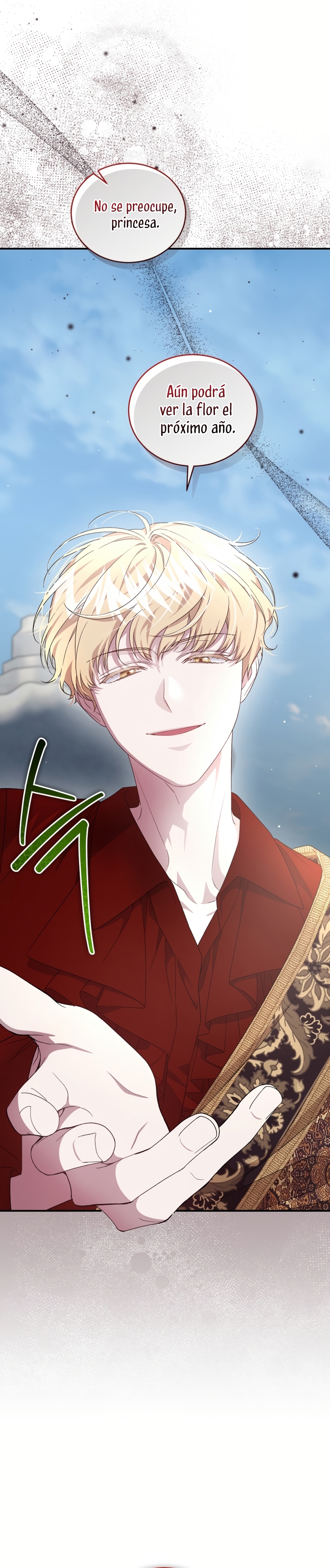 Me convertí en la madrastra de una familia oscura Capítulo 60 - Página 9