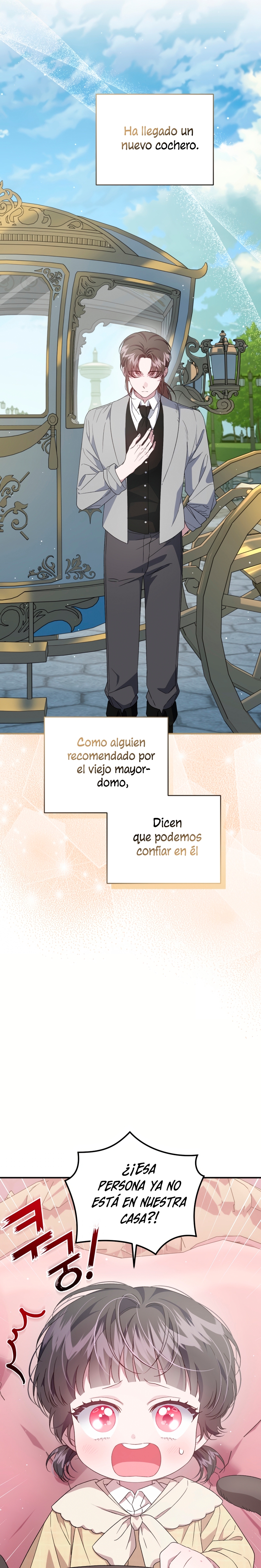 Me convertí en la madrastra de una familia oscura Capítulo 61 - Página 22