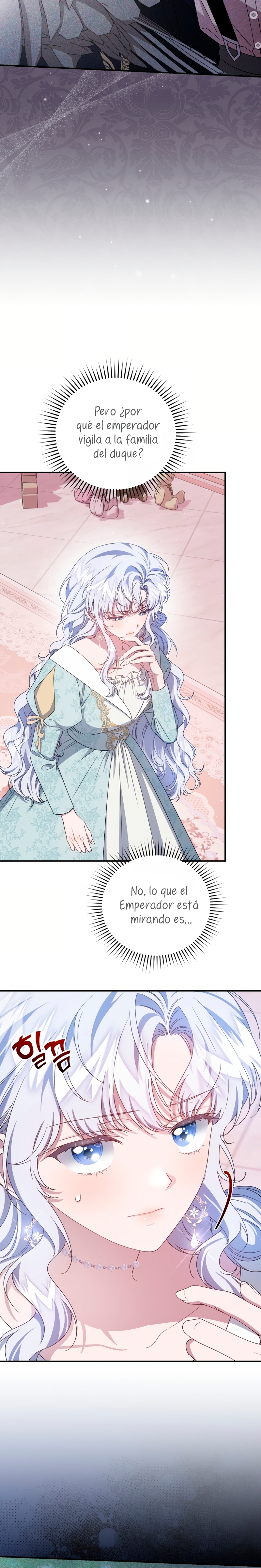 Me convertí en la madrastra de una familia oscura Capítulo 61 - Página 26