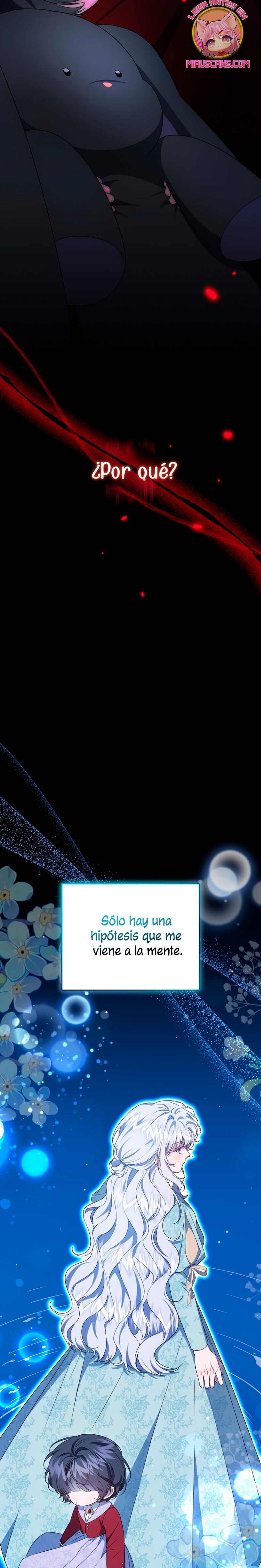 Me convertí en la madrastra de una familia oscura Capítulo 61 - Página 31