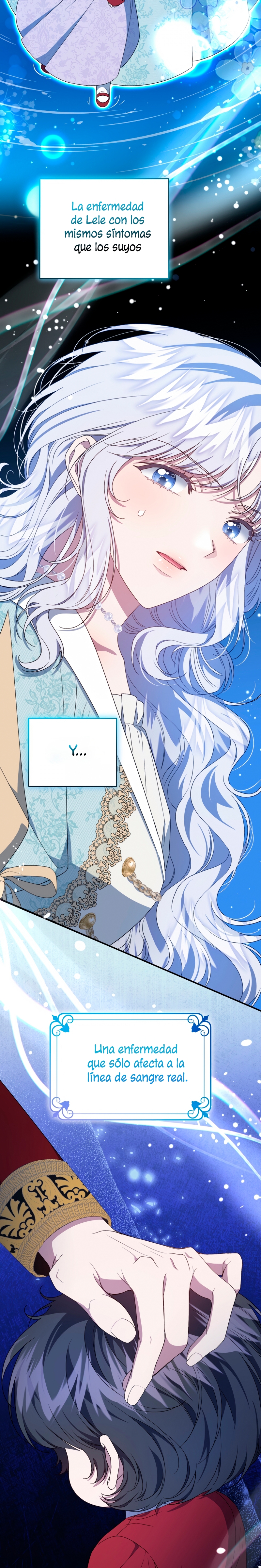 Me convertí en la madrastra de una familia oscura Capítulo 61 - Página 32