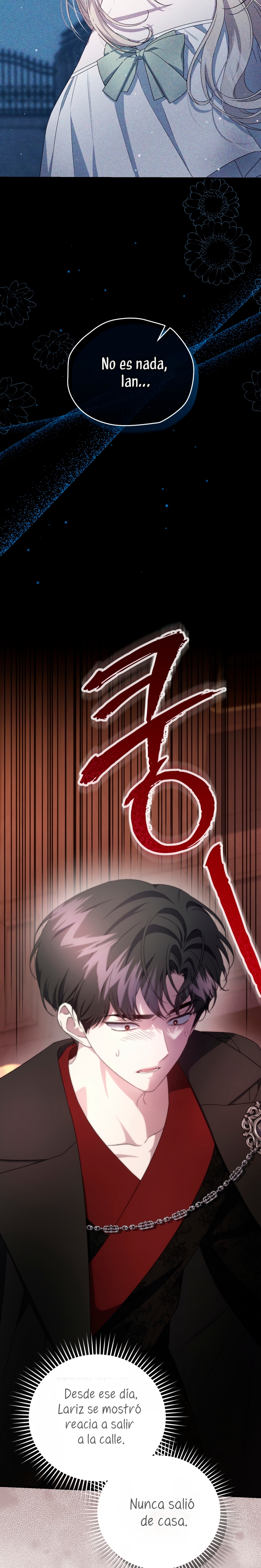 Me convertí en la madrastra de una familia oscura Capítulo 61 - Página 37