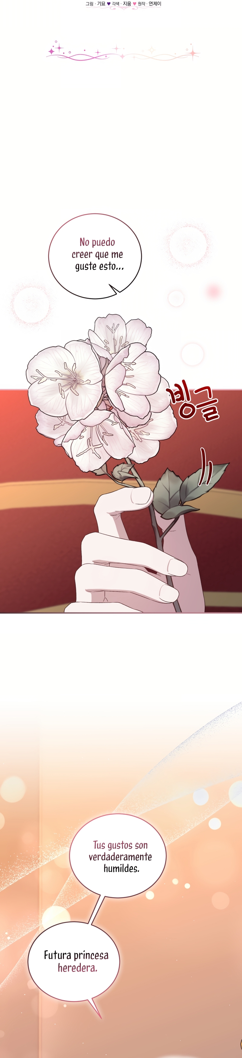 Me convertí en la madrastra de una familia oscura Capítulo 62 - Página 14