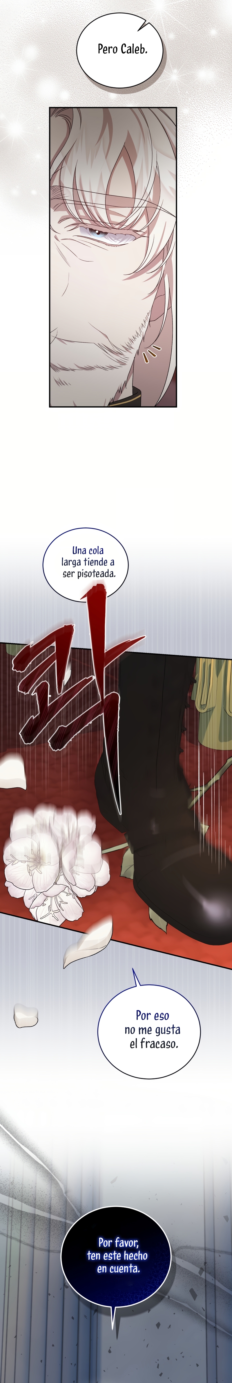 Me convertí en la madrastra de una familia oscura Capítulo 62 - Página 19