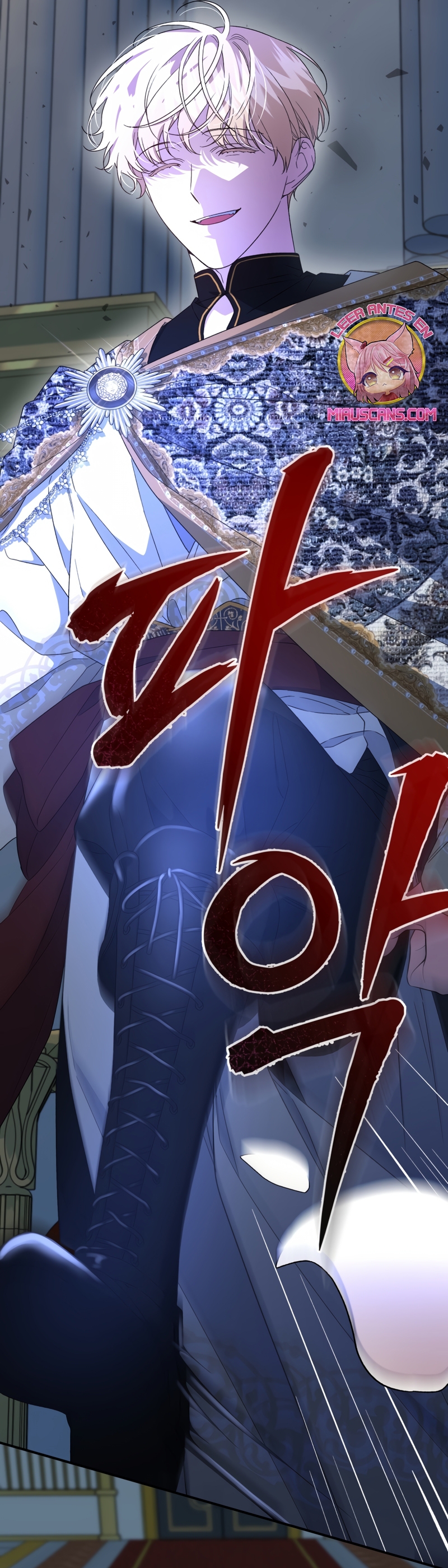 Me convertí en la madrastra de una familia oscura Capítulo 62 - Página 20