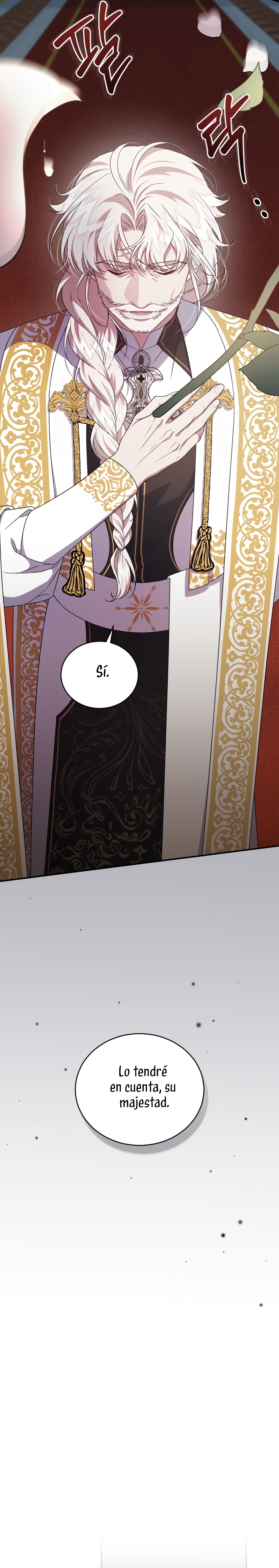 Me convertí en la madrastra de una familia oscura Capítulo 62 - Página 21