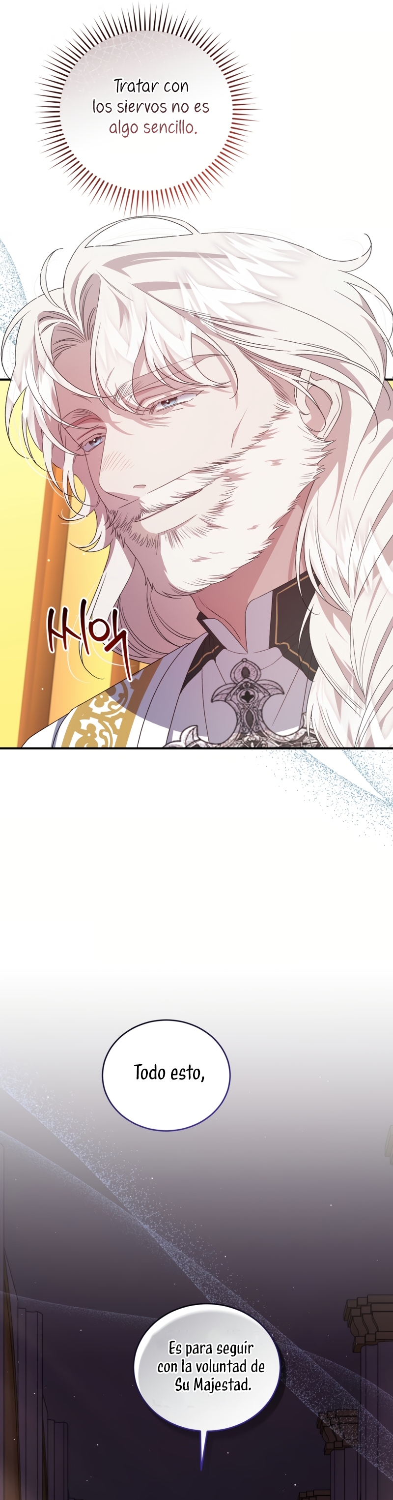 Me convertí en la madrastra de una familia oscura Capítulo 62 - Página 28