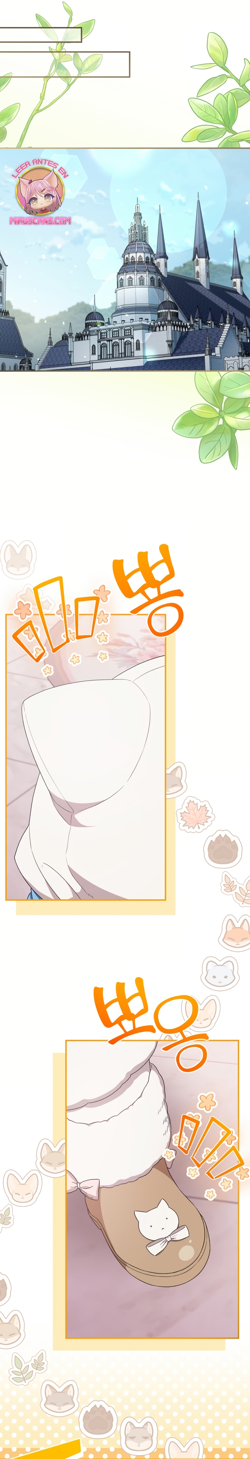 Me convertí en la madrastra de una familia oscura Capítulo 62 - Página 30