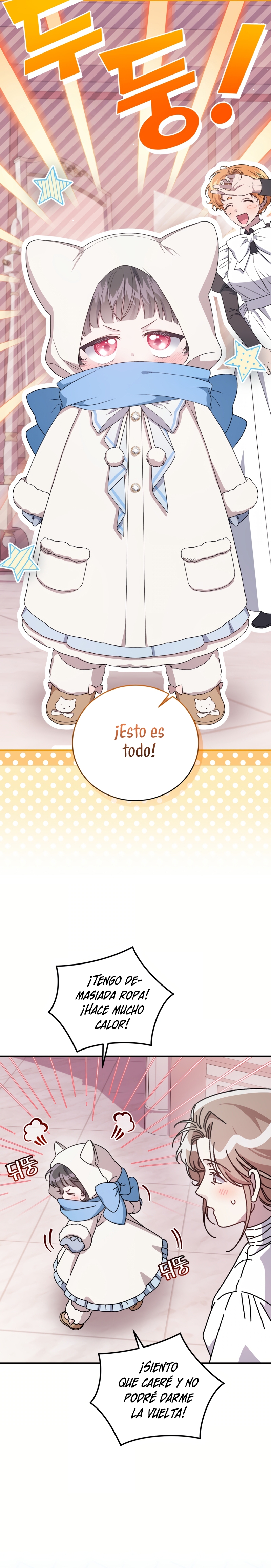 Me convertí en la madrastra de una familia oscura Capítulo 62 - Página 31