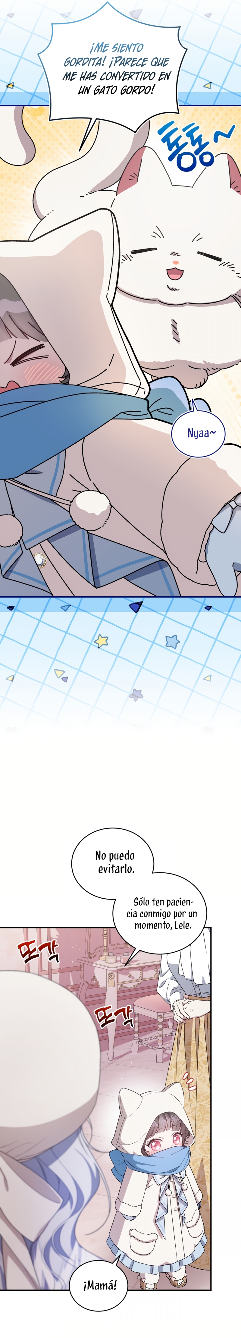 Me convertí en la madrastra de una familia oscura Capítulo 62 - Página 32