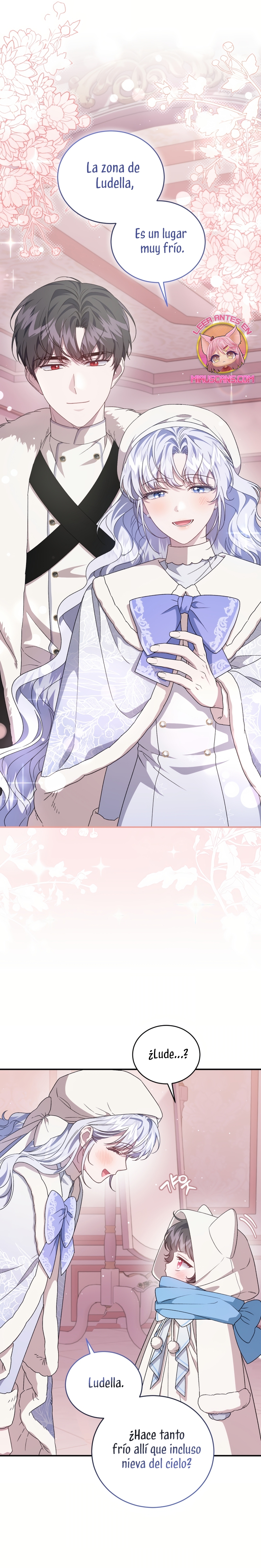 Me convertí en la madrastra de una familia oscura Capítulo 62 - Página 33