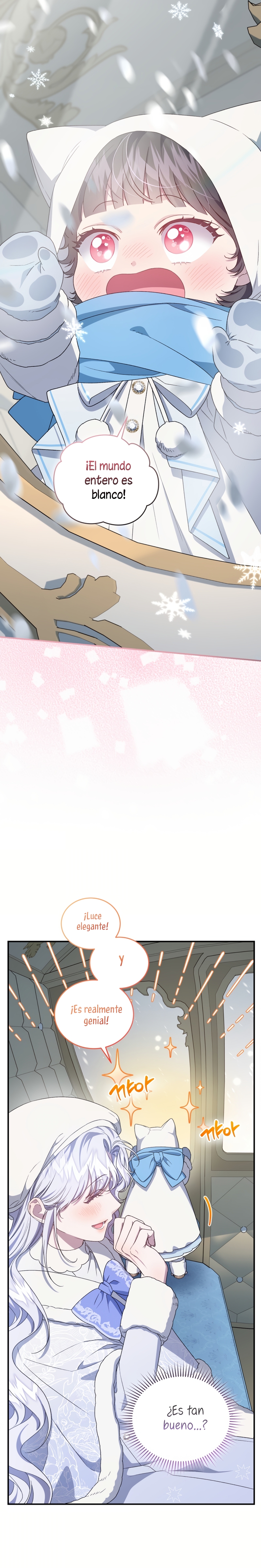 Me convertí en la madrastra de una familia oscura Capítulo 62 - Página 37