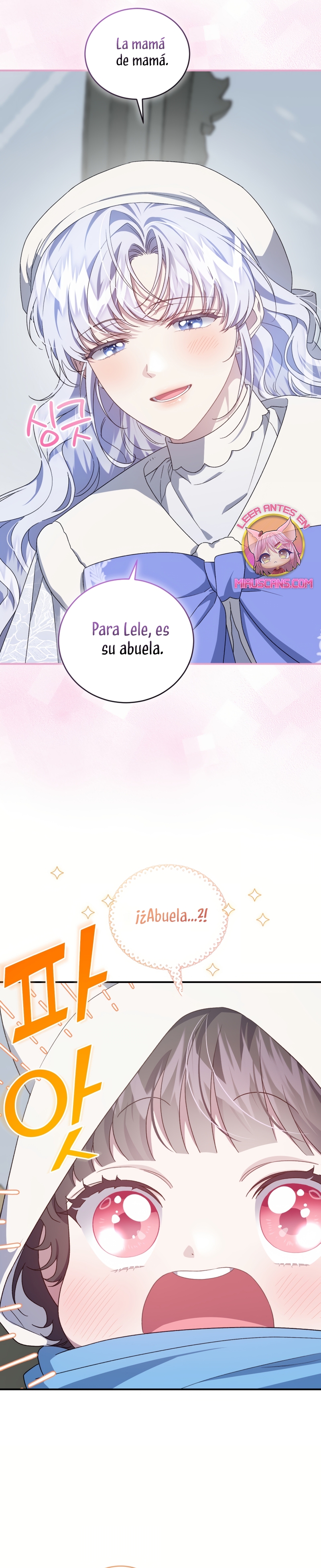 Me convertí en la madrastra de una familia oscura Capítulo 62 - Página 39