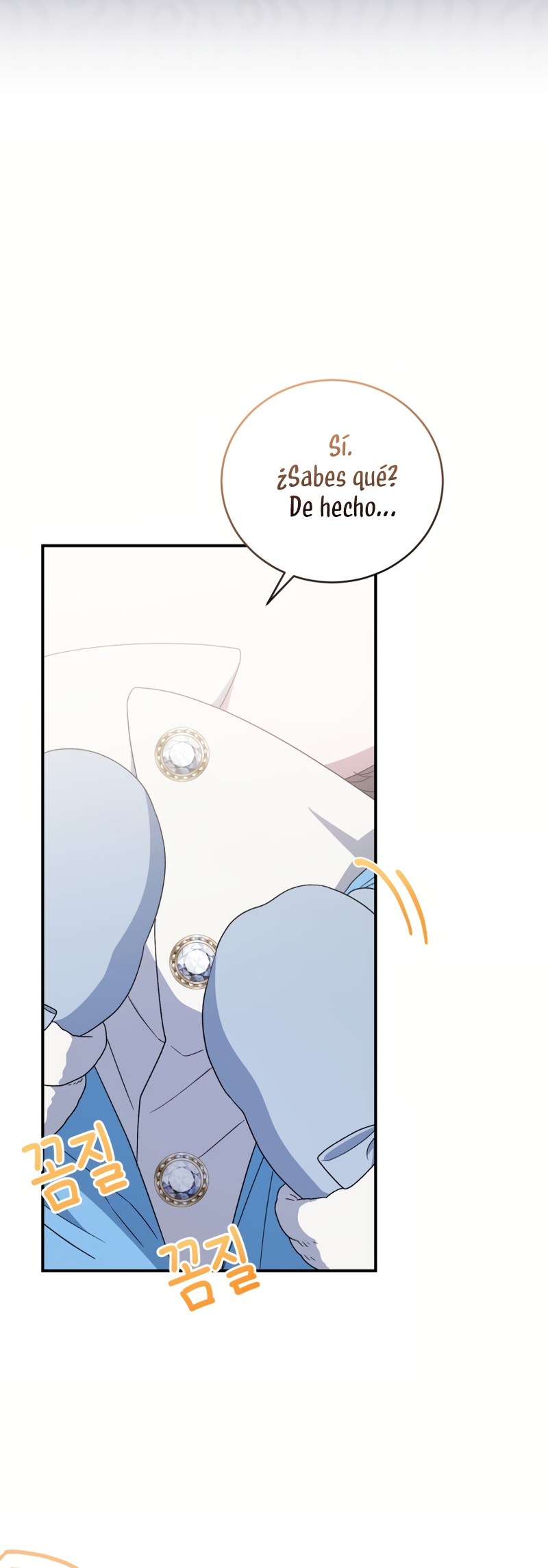 Me convertí en la madrastra de una familia oscura Capítulo 62 - Página 42