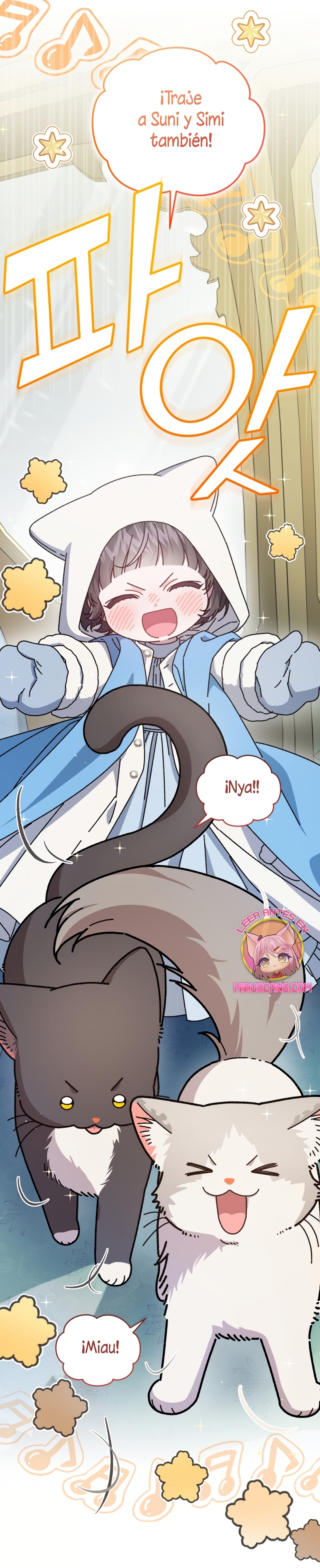 Me convertí en la madrastra de una familia oscura Capítulo 62 - Página 43