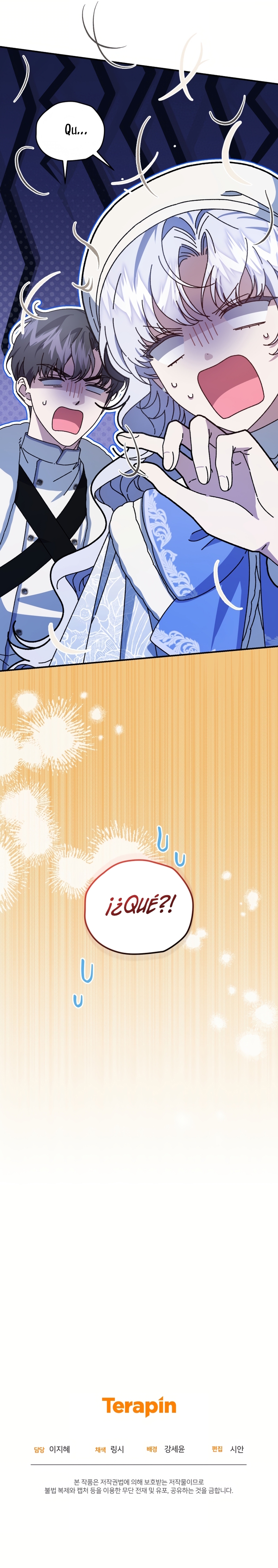 Me convertí en la madrastra de una familia oscura Capítulo 62 - Página 44