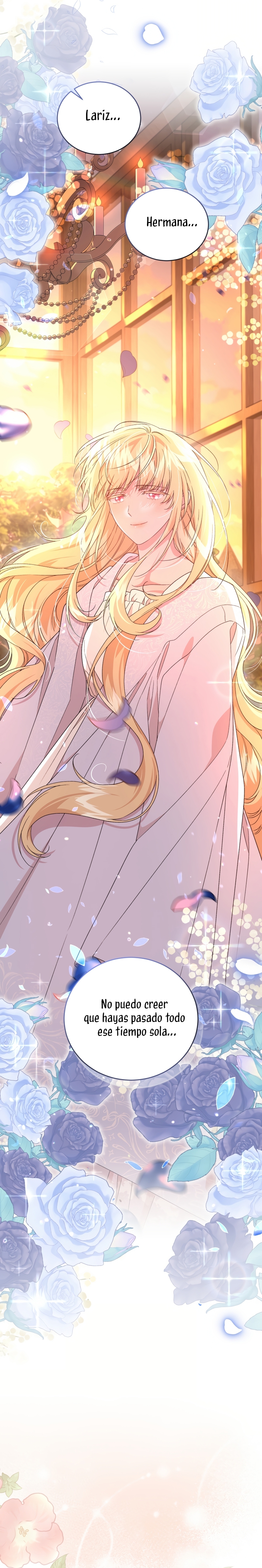 Me convertí en la madrastra de una familia oscura Capítulo 62 - Página 5