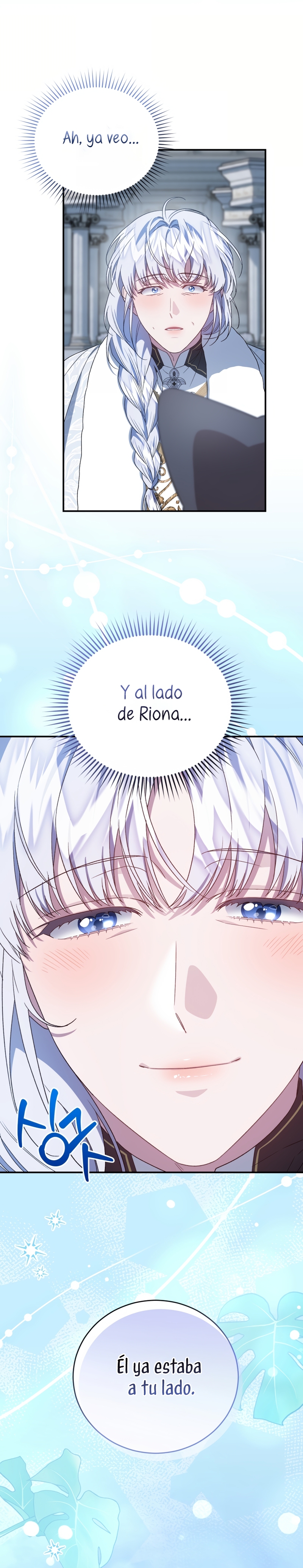 Me convertí en la madrastra de una familia oscura Capítulo 63 - Página 15