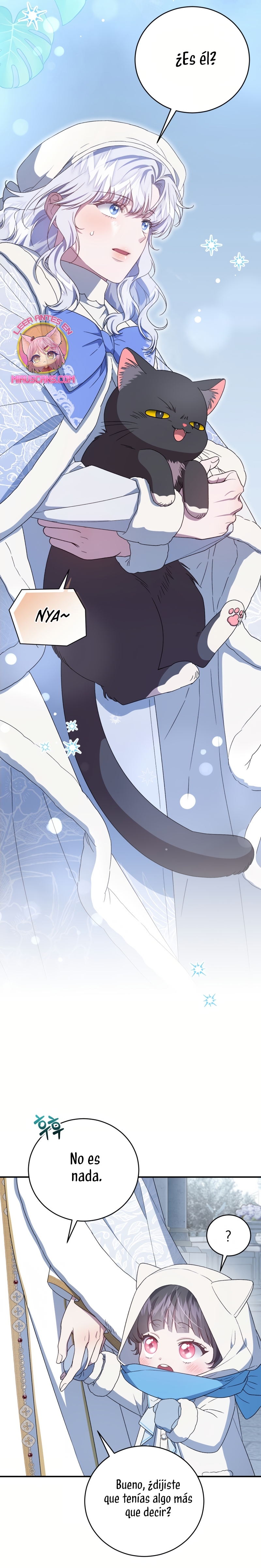 Me convertí en la madrastra de una familia oscura Capítulo 63 - Página 16