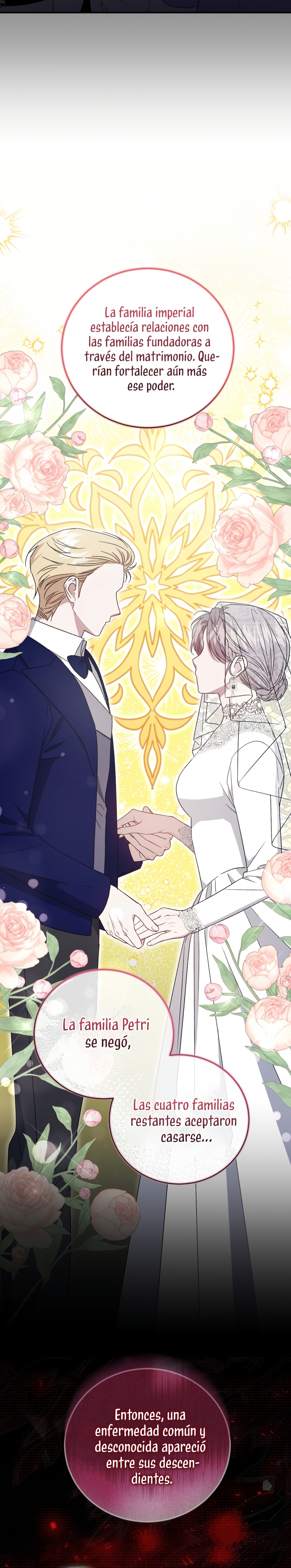 Me convertí en la madrastra de una familia oscura Capítulo 63 - Página 24