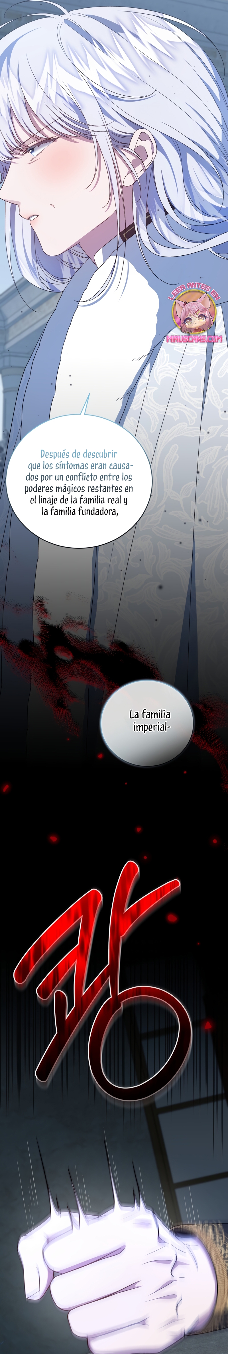 Me convertí en la madrastra de una familia oscura Capítulo 63 - Página 26