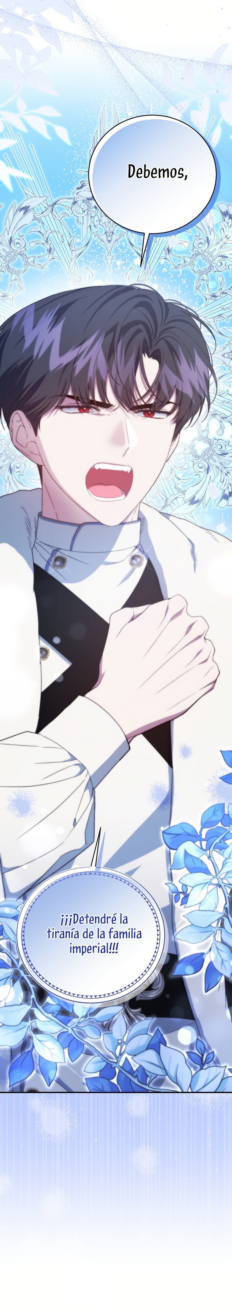 Me convertí en la madrastra de una familia oscura Capítulo 63 - Página 34