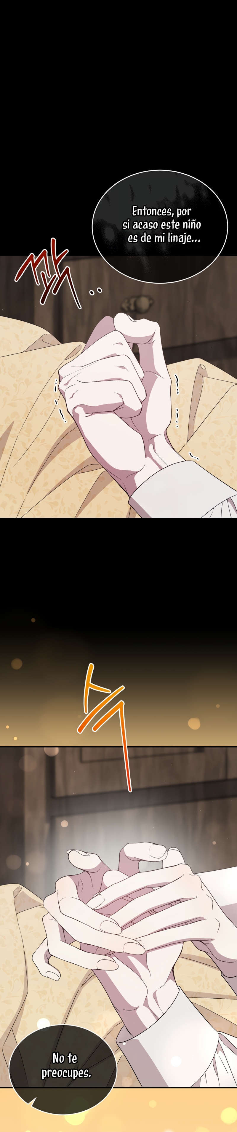 Me convertí en la madrastra de una familia oscura Capítulo 63 - Página 5