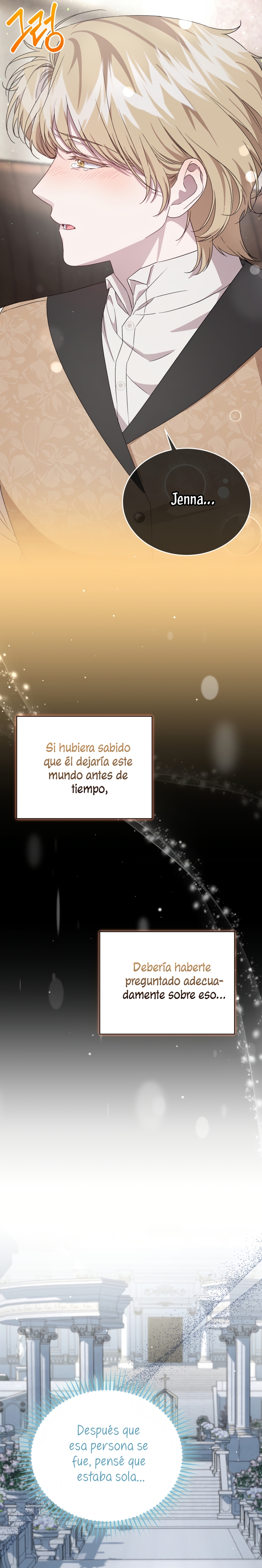 Me convertí en la madrastra de una familia oscura Capítulo 63 - Página 7