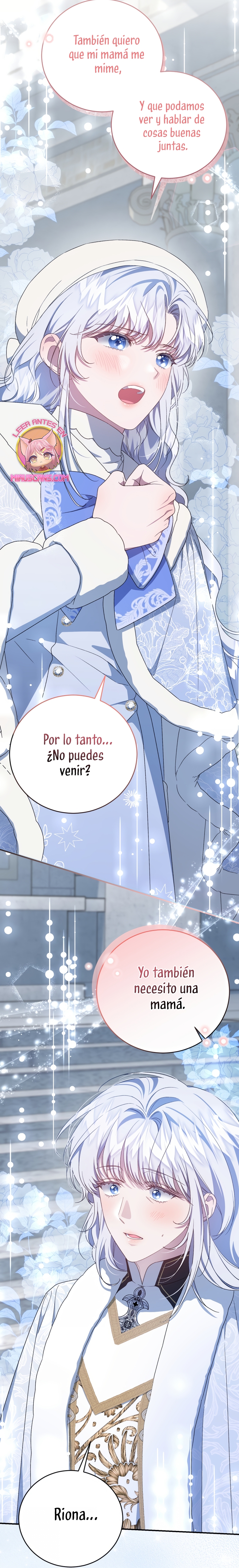 Me convertí en la madrastra de una familia oscura Capítulo 64 - Página 14