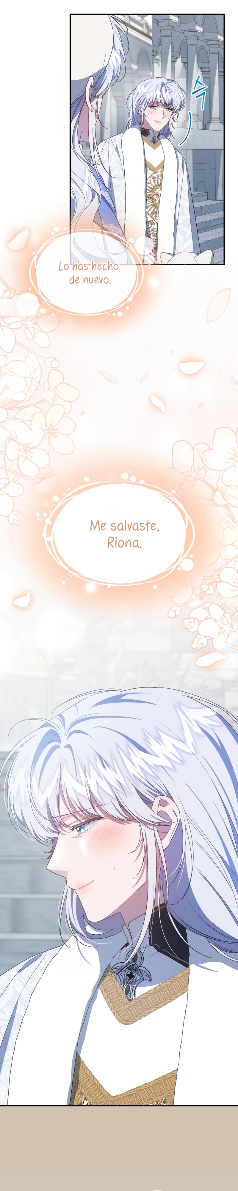 Me convertí en la madrastra de una familia oscura Capítulo 64 - Página 18