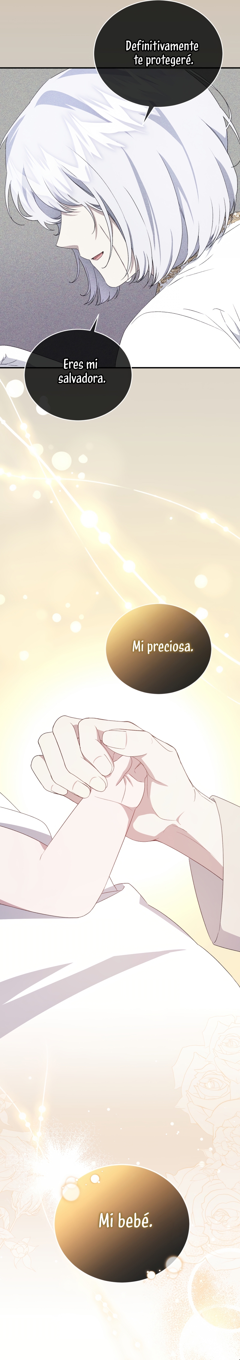 Me convertí en la madrastra de una familia oscura Capítulo 64 - Página 19