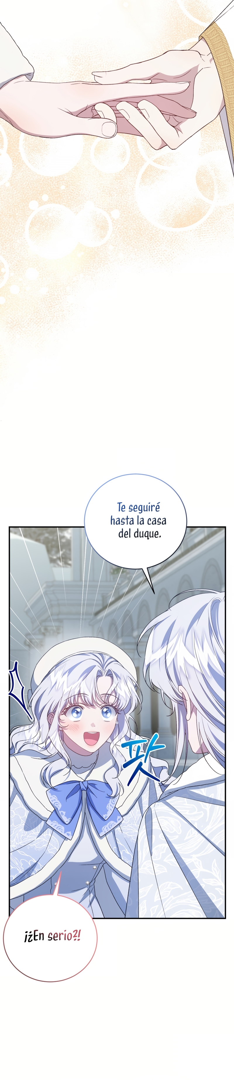 Me convertí en la madrastra de una familia oscura Capítulo 64 - Página 20