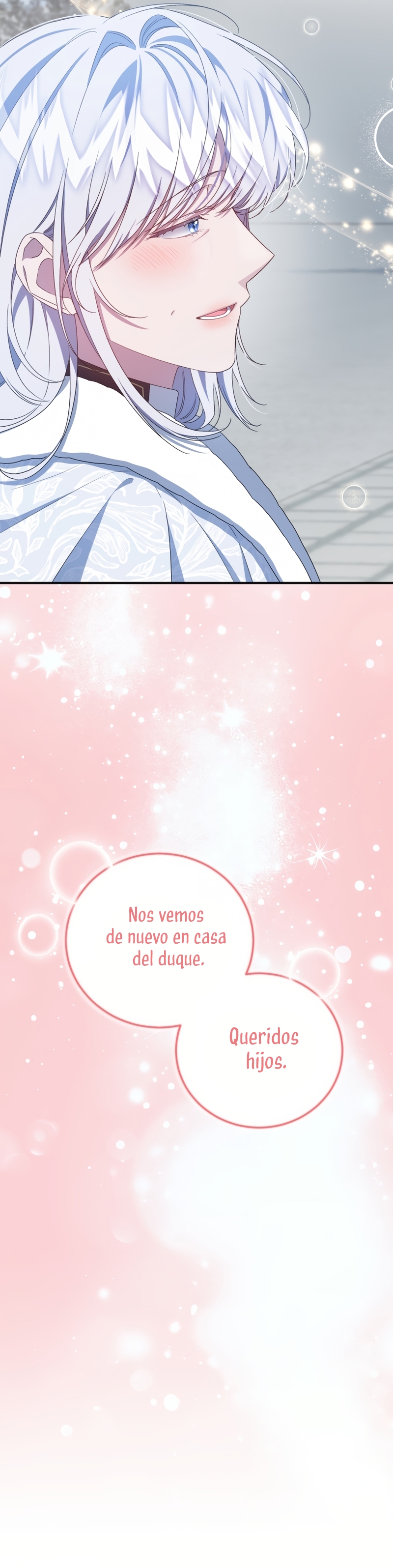 Me convertí en la madrastra de una familia oscura Capítulo 64 - Página 23
