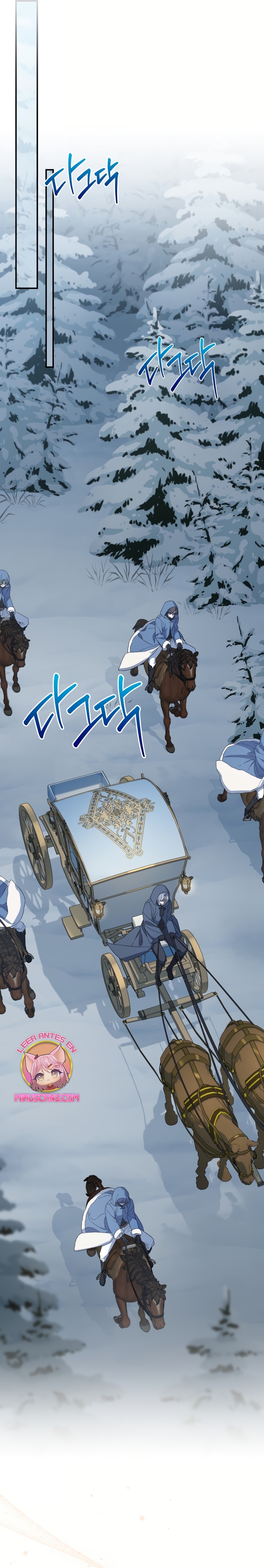 Me convertí en la madrastra de una familia oscura Capítulo 64 - Página 24