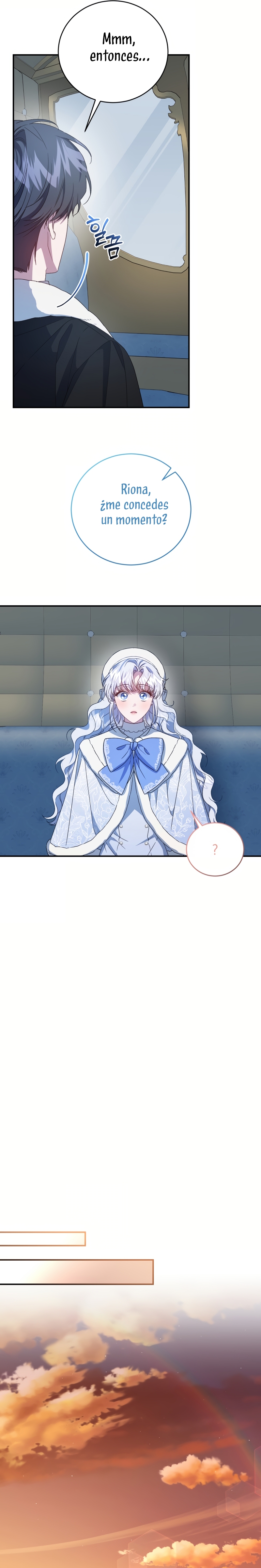 Me convertí en la madrastra de una familia oscura Capítulo 64 - Página 28