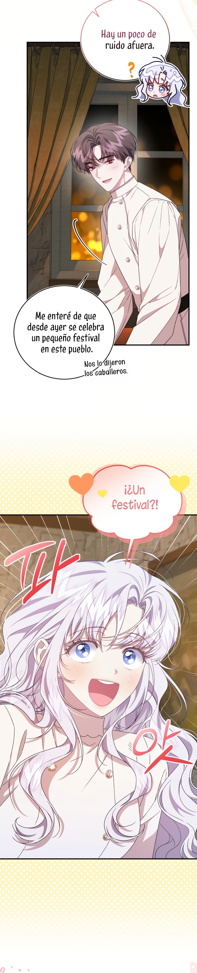 Me convertí en la madrastra de una familia oscura Capítulo 64 - Página 32