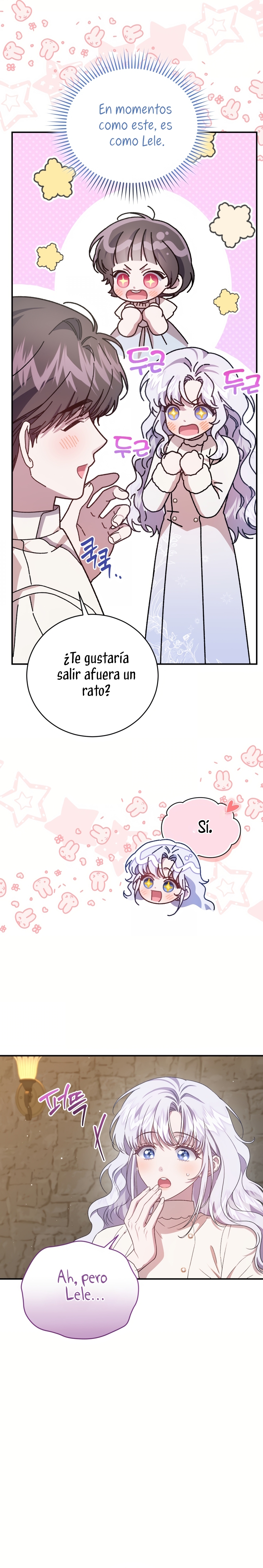 Me convertí en la madrastra de una familia oscura Capítulo 64 - Página 33