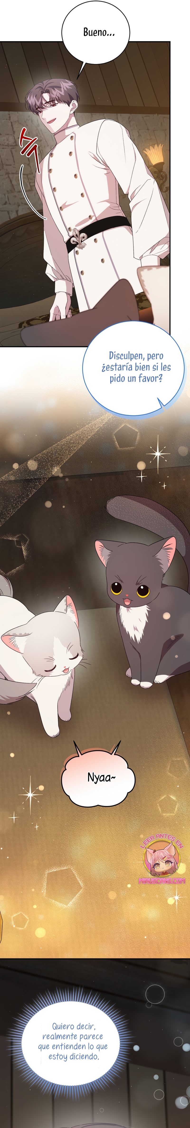 Me convertí en la madrastra de una familia oscura Capítulo 64 - Página 34