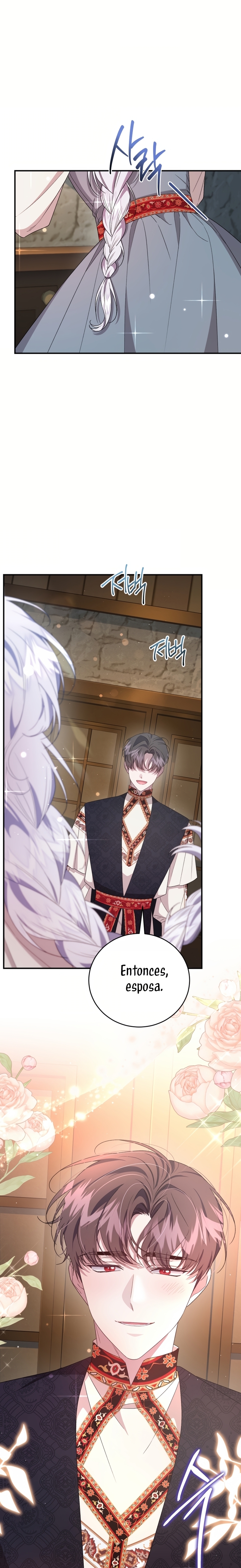 Me convertí en la madrastra de una familia oscura Capítulo 64 - Página 36