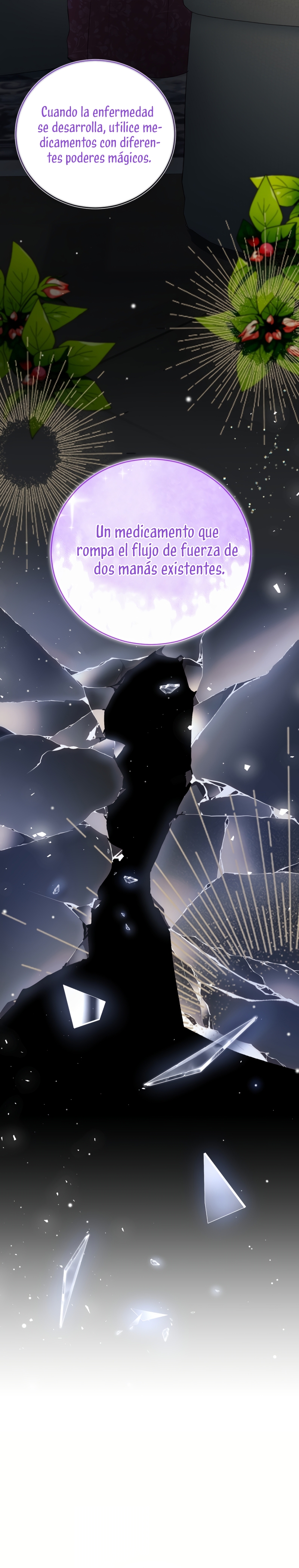 Me convertí en la madrastra de una familia oscura Capítulo 64 - Página 5