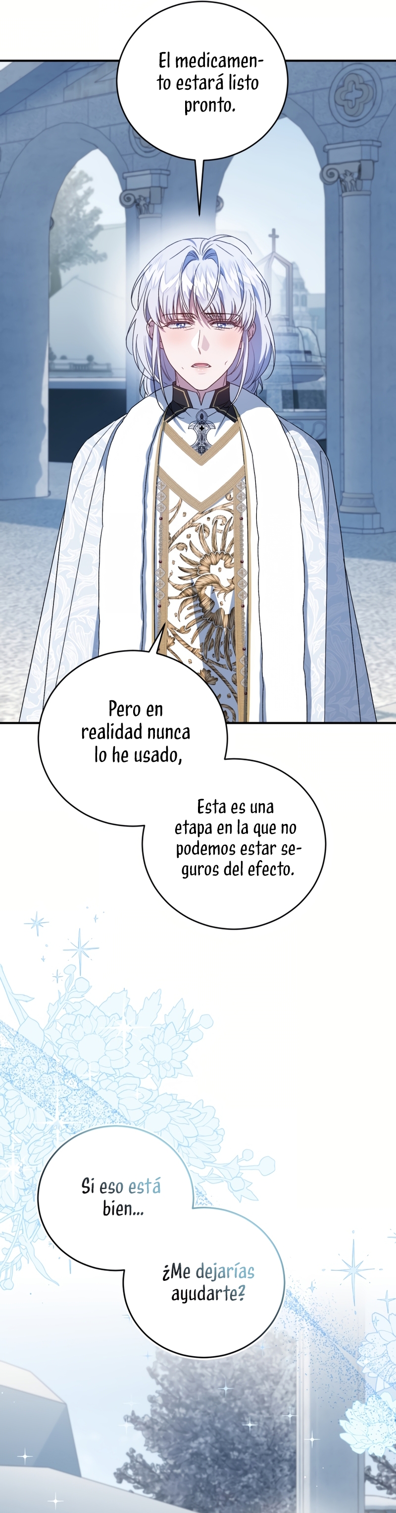 Me convertí en la madrastra de una familia oscura Capítulo 64 - Página 6