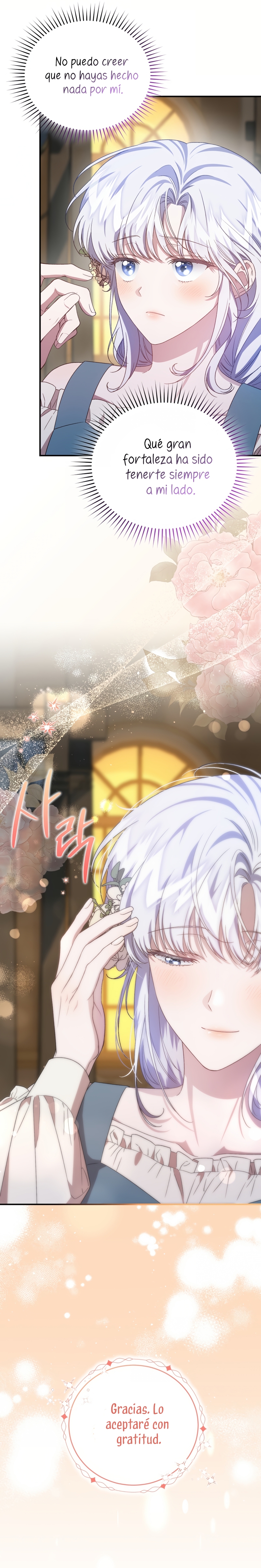 Me convertí en la madrastra de una familia oscura Capítulo 65 - Página 11